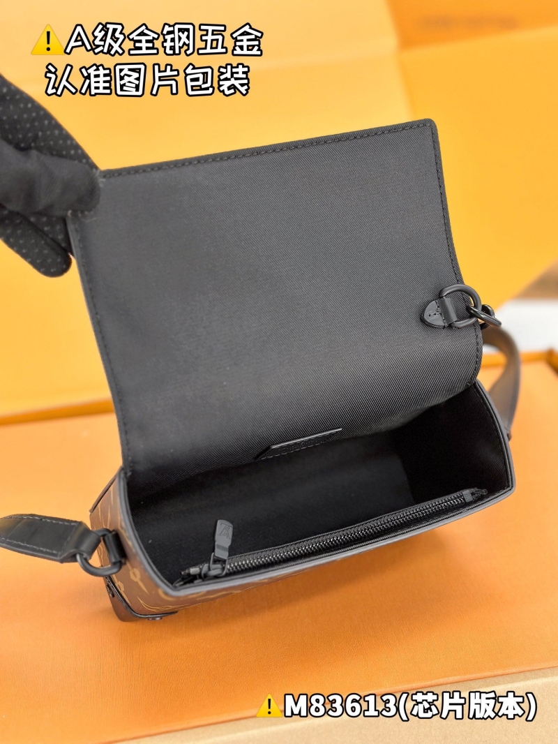 Mens LV Satchel Bags